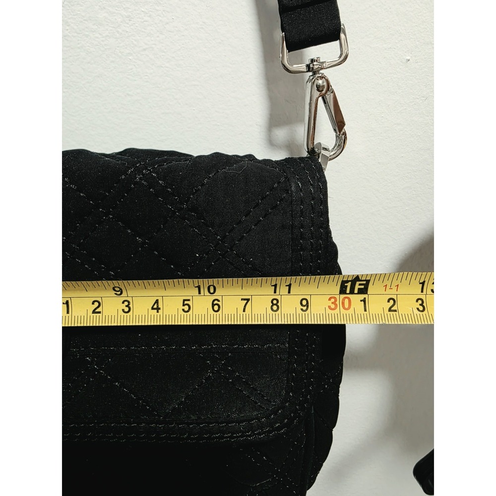 Vera Bradley Women's Bag  Crossbody Black - Picture 7 of 7